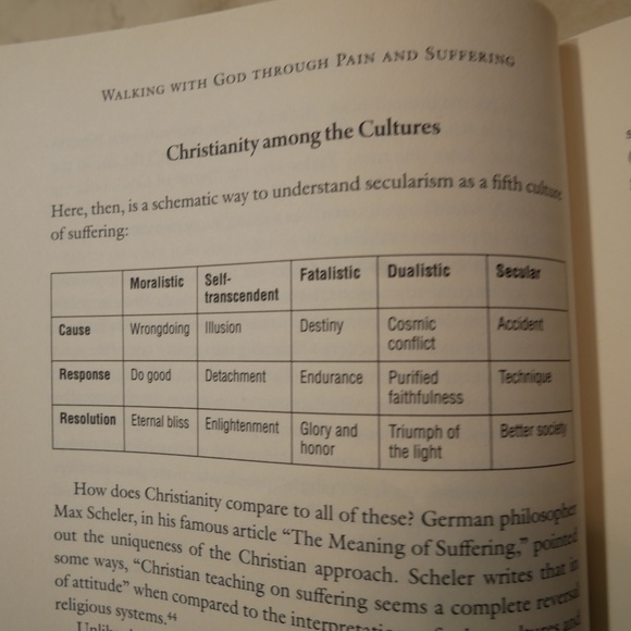 Walking With God Through Pain And Suffering by Timothy Keller (2013)~ - Picture 12 of 14